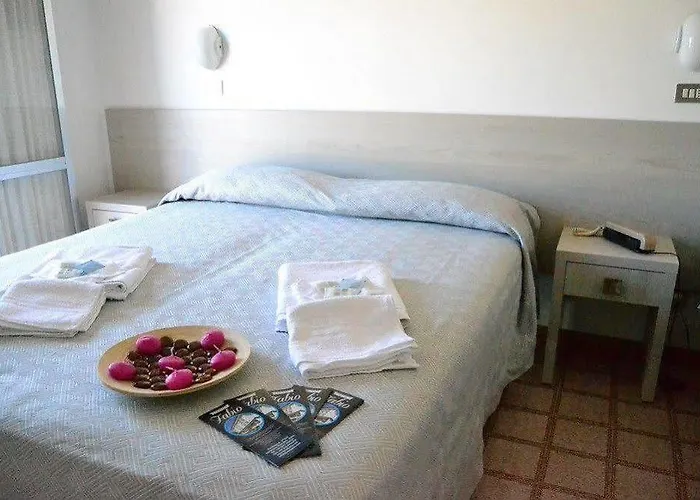 Fabio Hotel San Mauro Mare